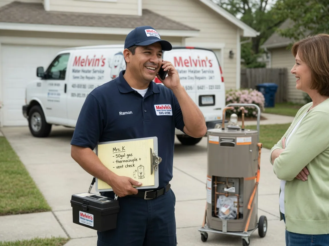 Water Heater Repair Pella, IA FAQs